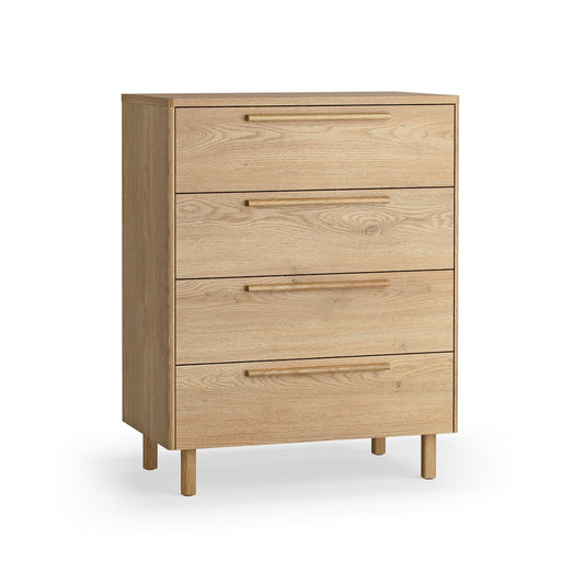 Скрин с 4 чекмеджета Well