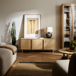 Тесен шкаф за телевизор Well