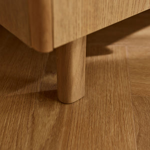 Тесен шкаф за телевизор Well