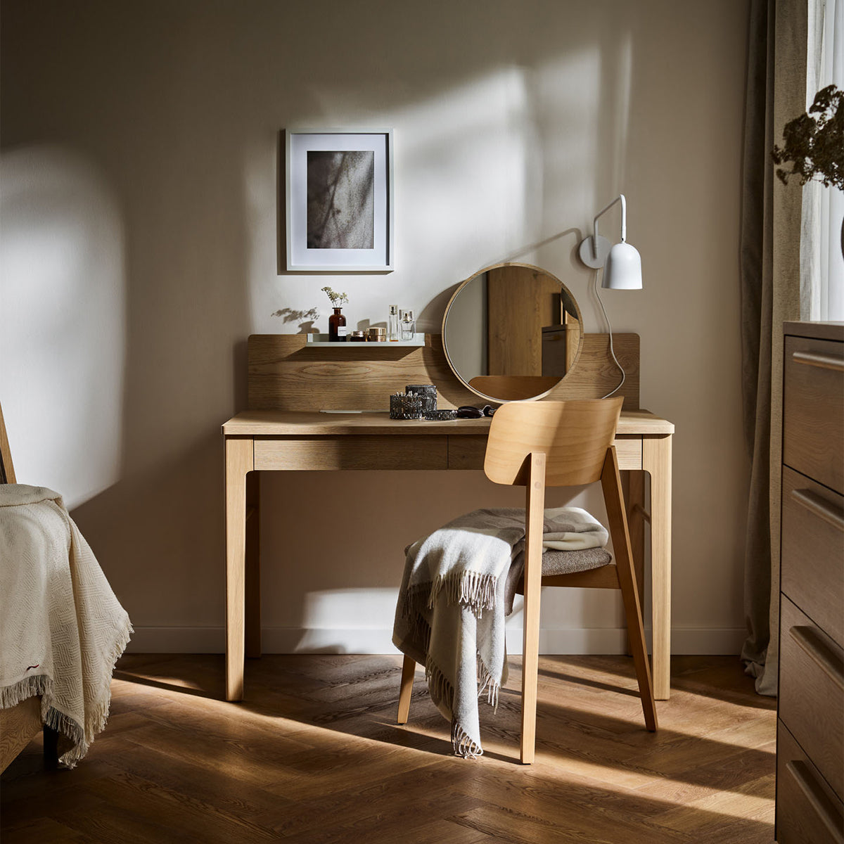 Тоалетка Well