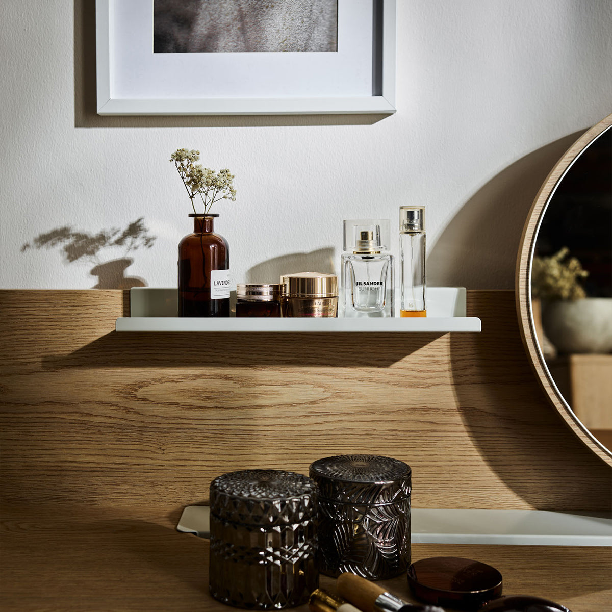 Тоалетка Well