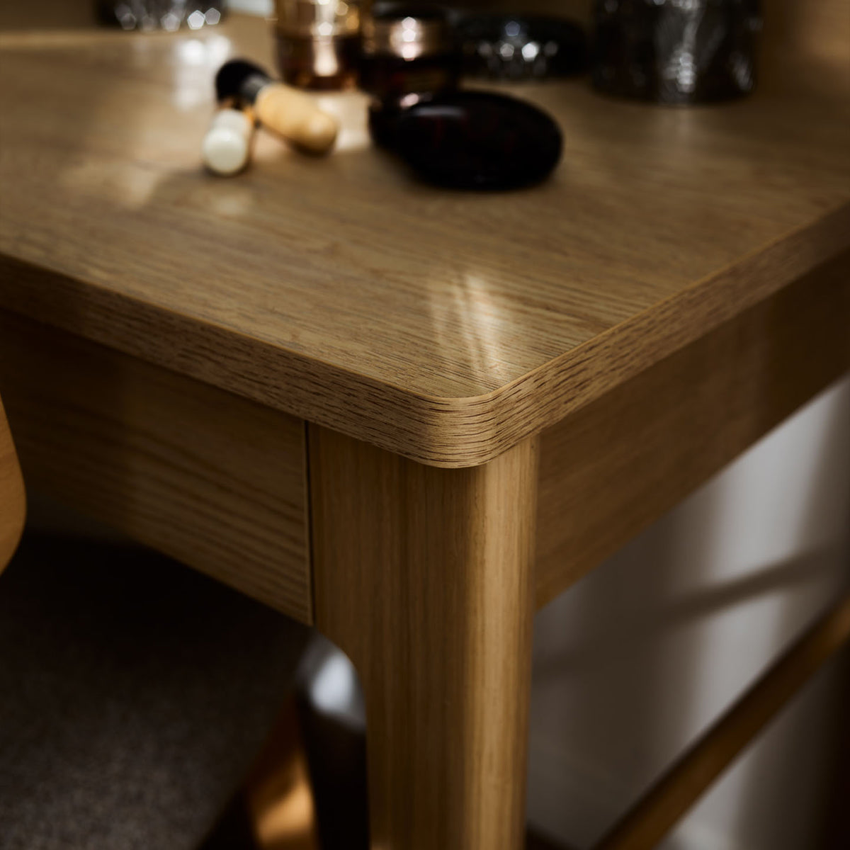 Тоалетка Well