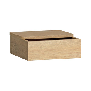 Висящо нощно шкафче Well