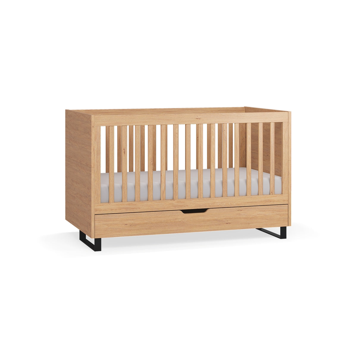 Трансформираща се кошара 70x140 Simple (Baby)