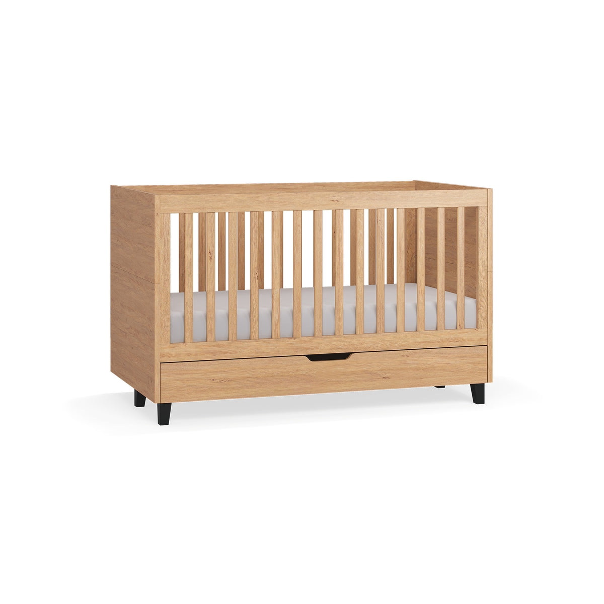 Трансформираща се кошара 70x140 Simple (Baby)