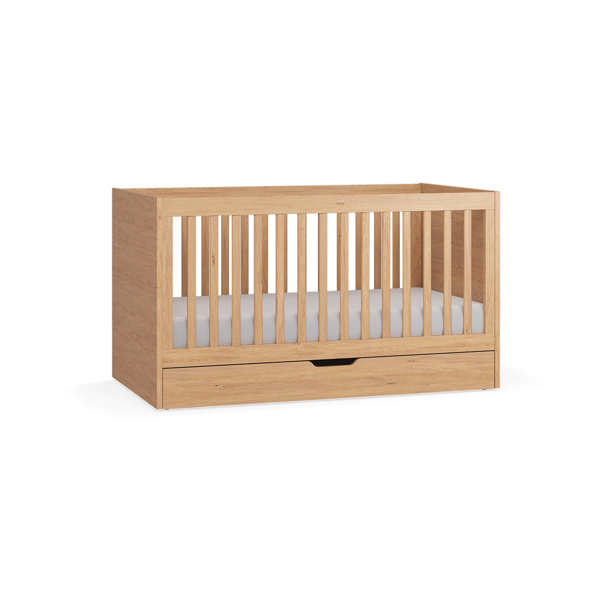 Трансформираща се кошара 70x140 Simple (Baby)