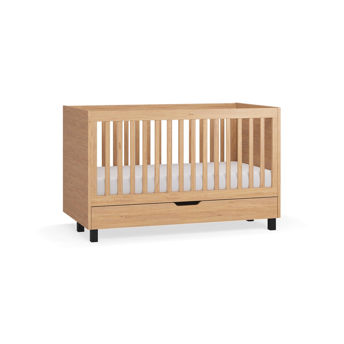 Трансформираща се кошара 70x140 Simple (Baby)
