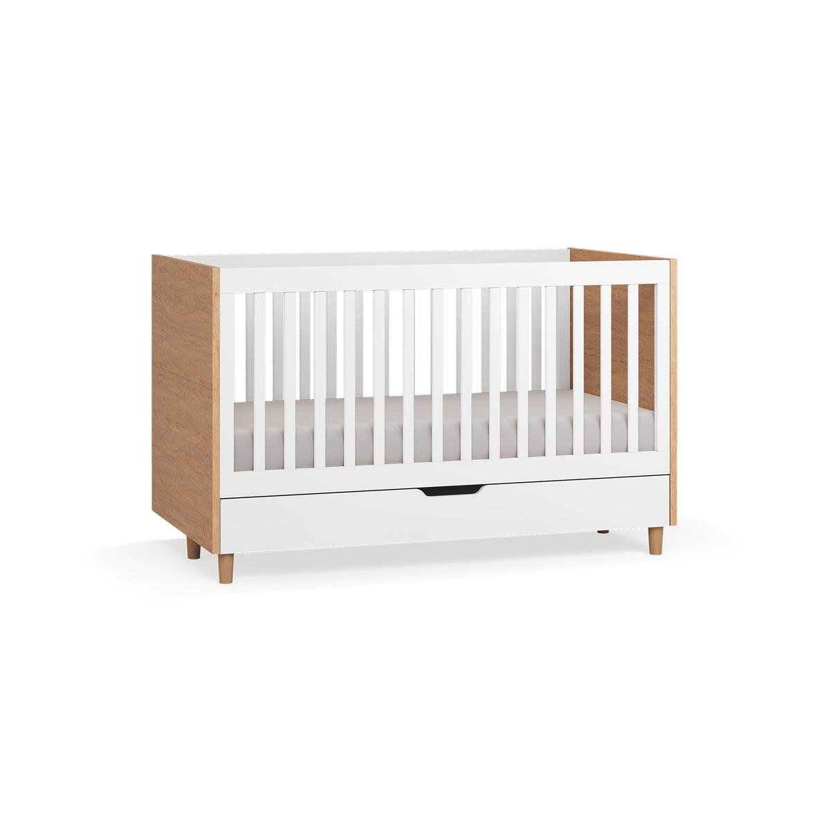 Трансформираща се кошара 70x140 Simple (Baby)