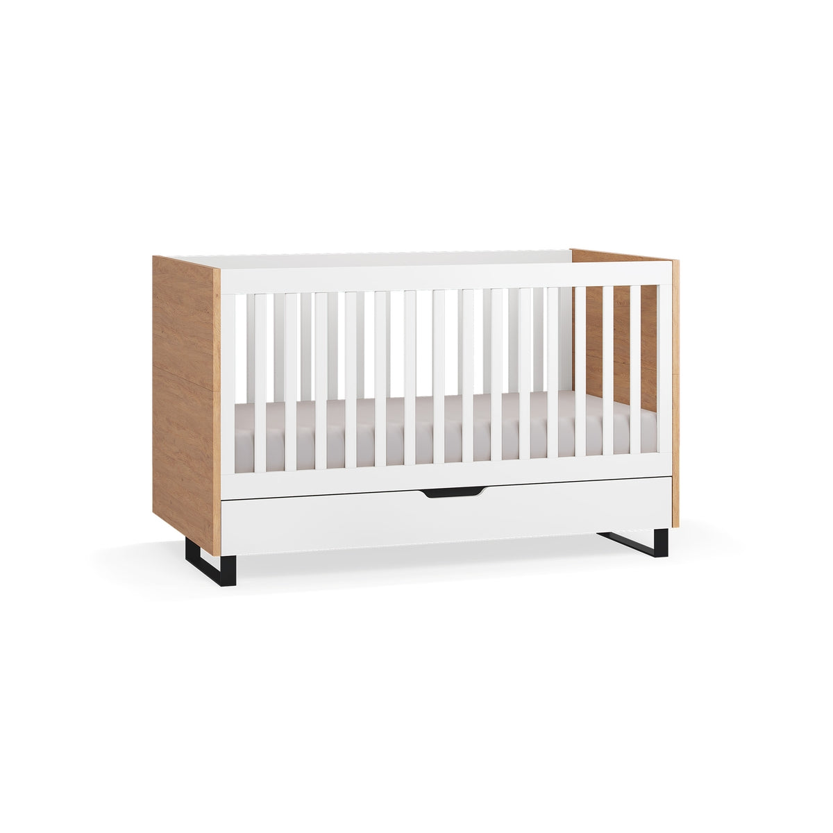 Трансформираща се кошара 70x140 Simple (Baby)
