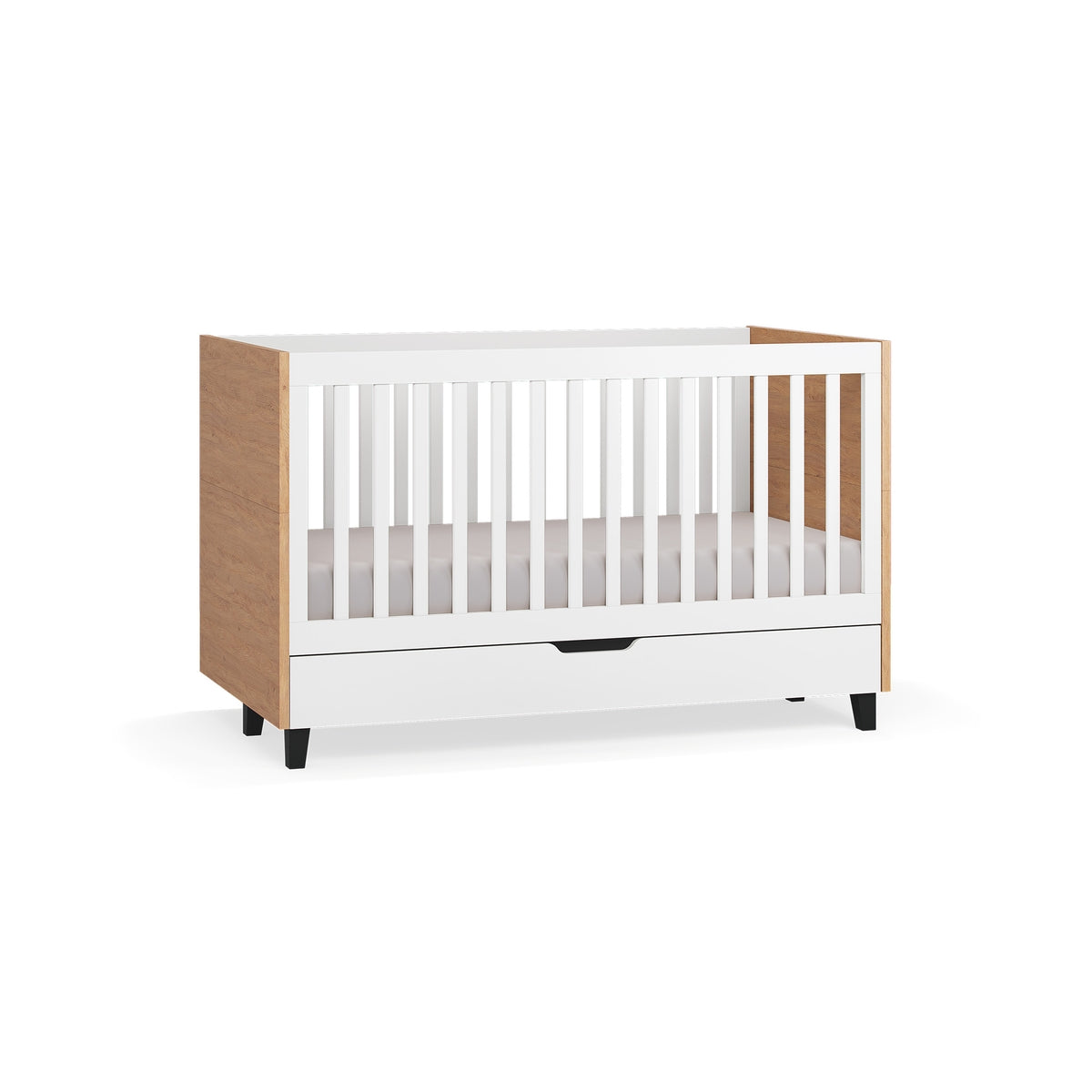Трансформираща се кошара 70x140 Simple (Baby)