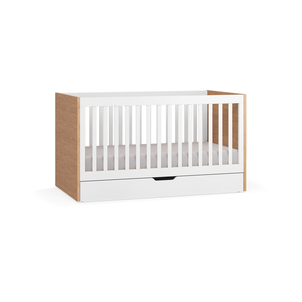 Трансформираща се кошара 70x140 Simple (Baby)