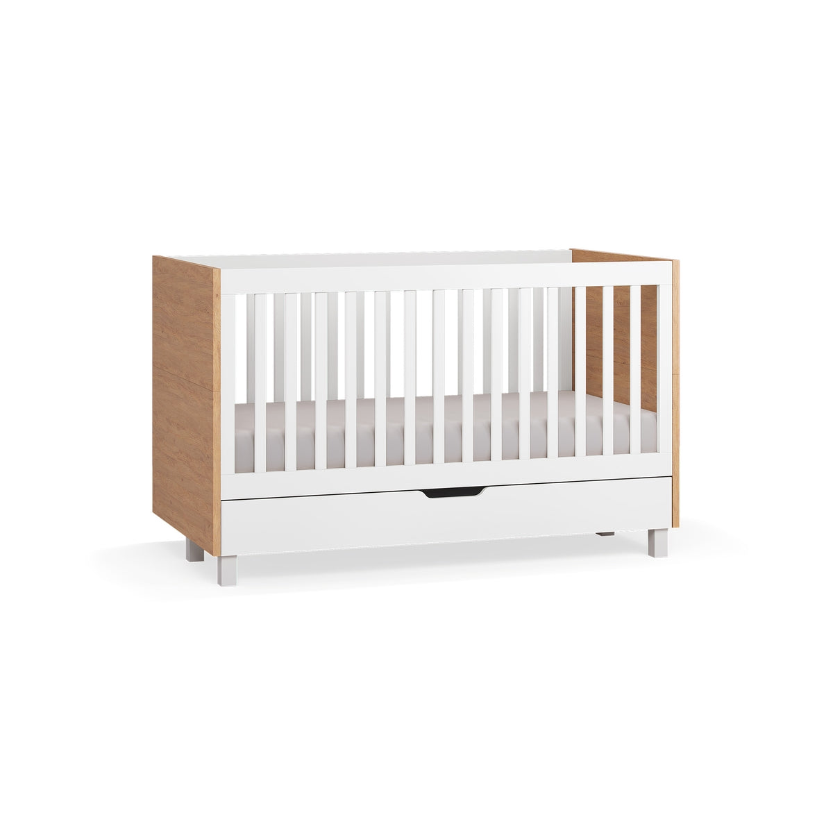 Трансформираща се кошара 70x140 Simple (Baby)