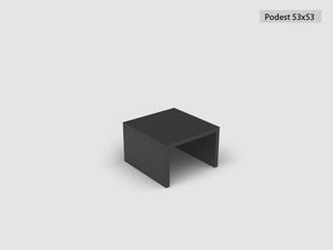 Скрин 53 x 53 с платформа с чекмедже-YOUNG USERS
