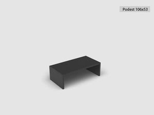 Скрин 106 x 95-широк с платформа с чекмедже-YOUNG USERS