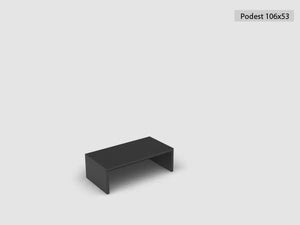 Гардероб двукрилен с платформа 53-YOUNG USERS