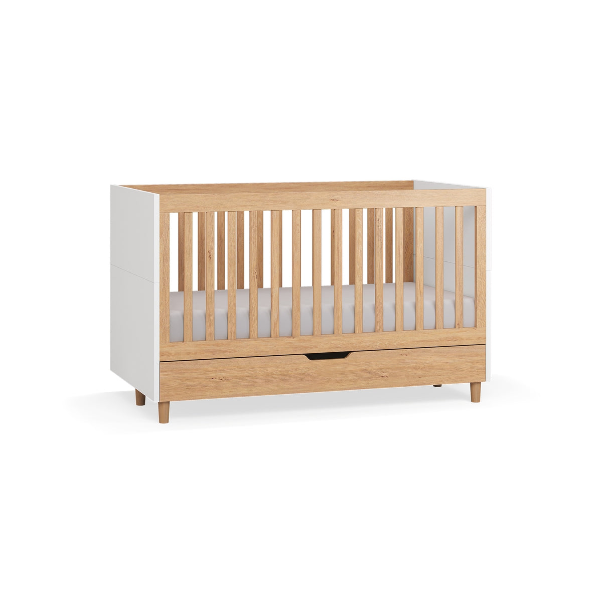 Трансформираща се кошара 70x140 Simple (Baby)