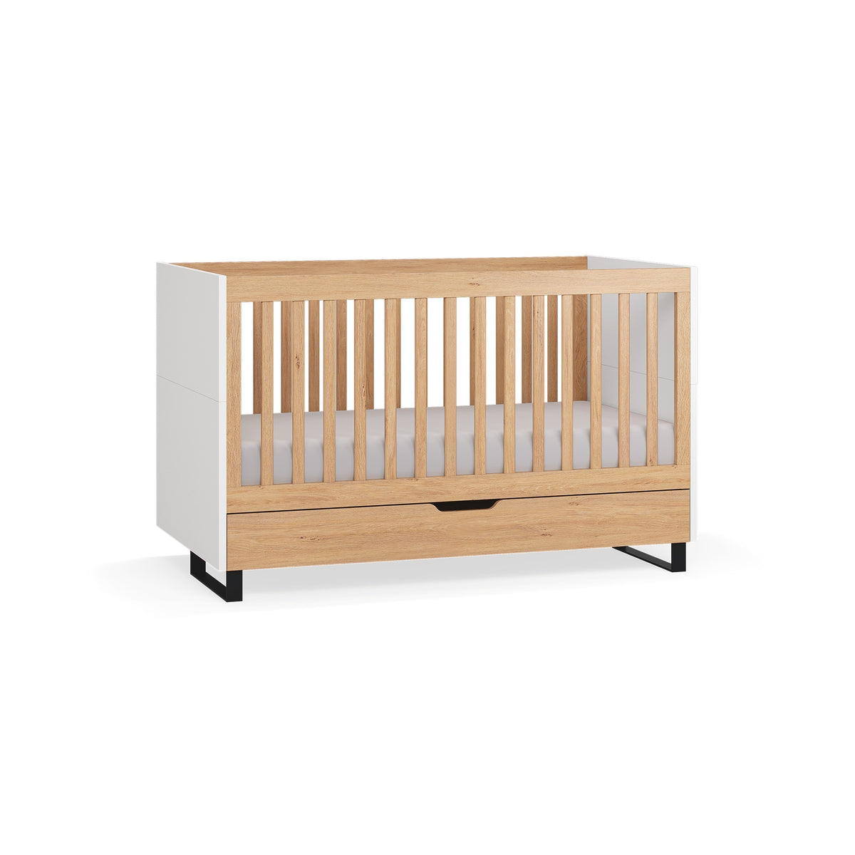 Трансформираща се кошара 70x140 Simple (Baby)