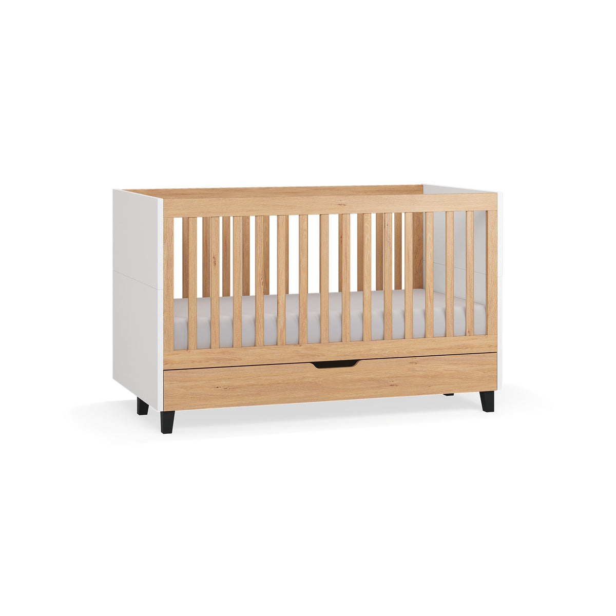 Трансформираща се кошара 70x140 Simple (Baby)