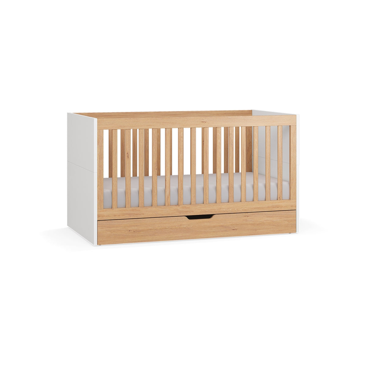 Трансформираща се кошара 70x140 Simple (Baby)