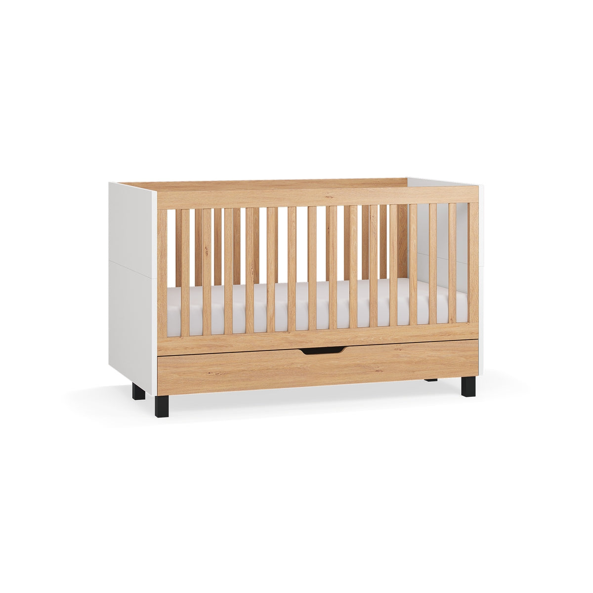Трансформираща се кошара 70x140 Simple (Baby)