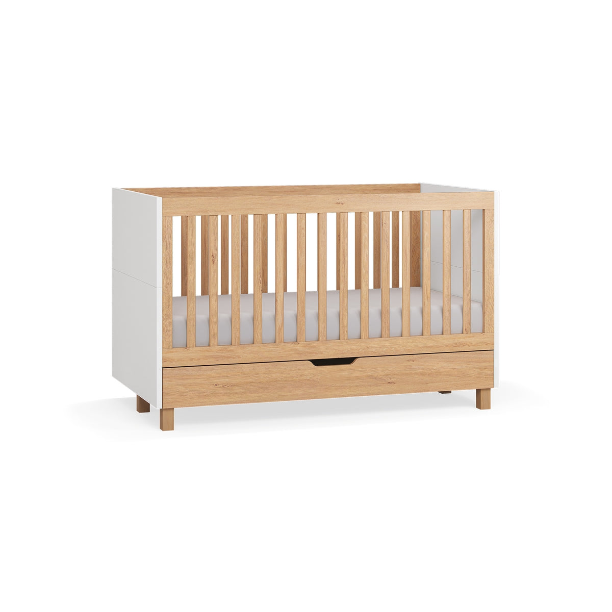 Трансформираща се кошара 70x140 Simple (Baby)