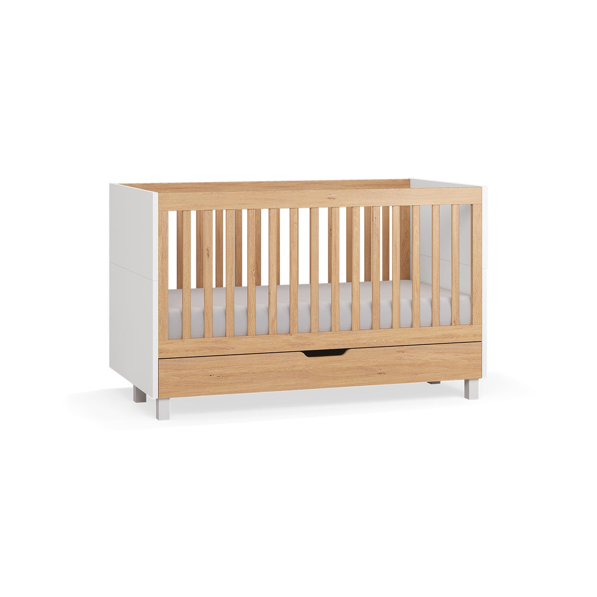 Трансформираща се кошара 70x140 Simple (Baby)