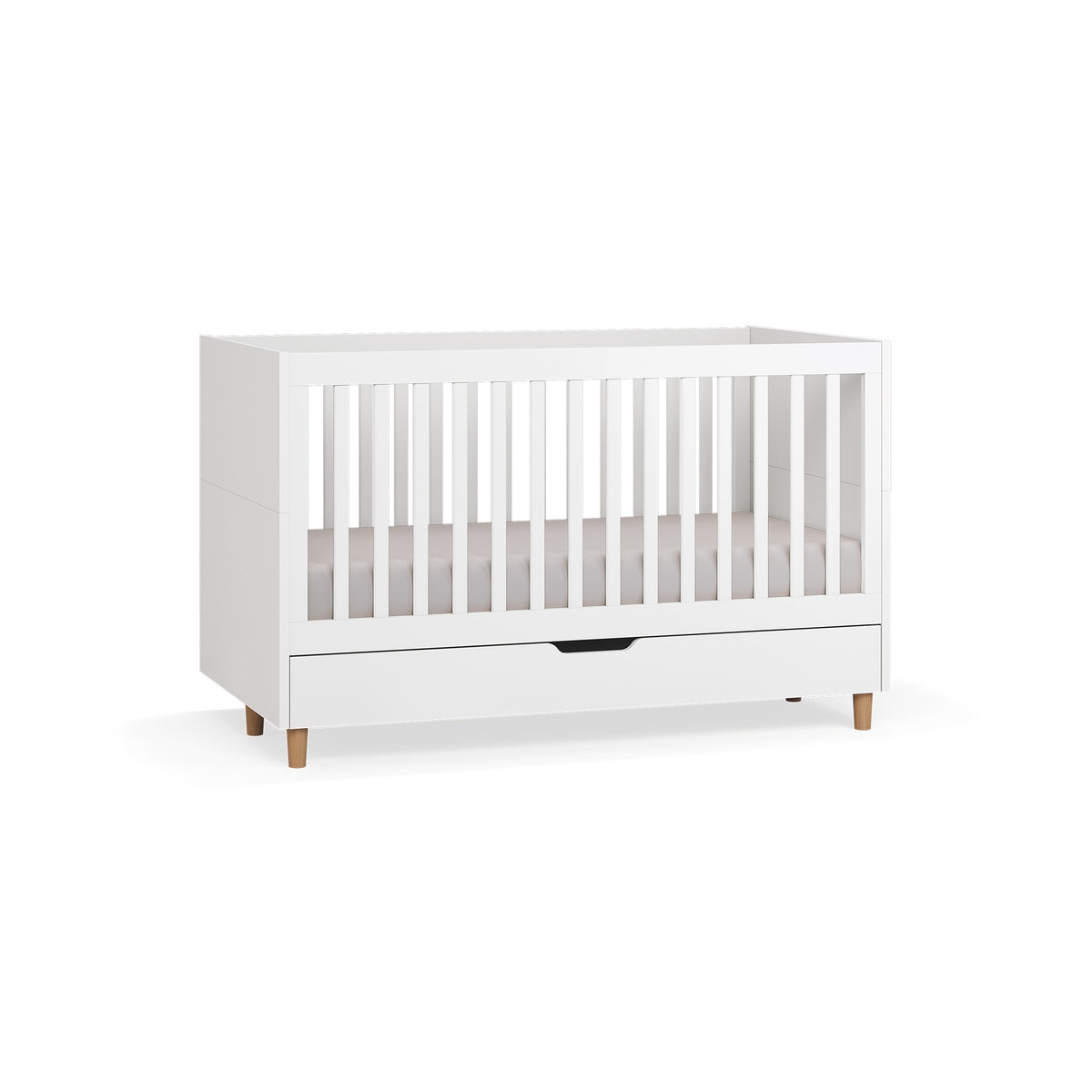 Трансформираща се кошара 70x140 Simple (Baby)