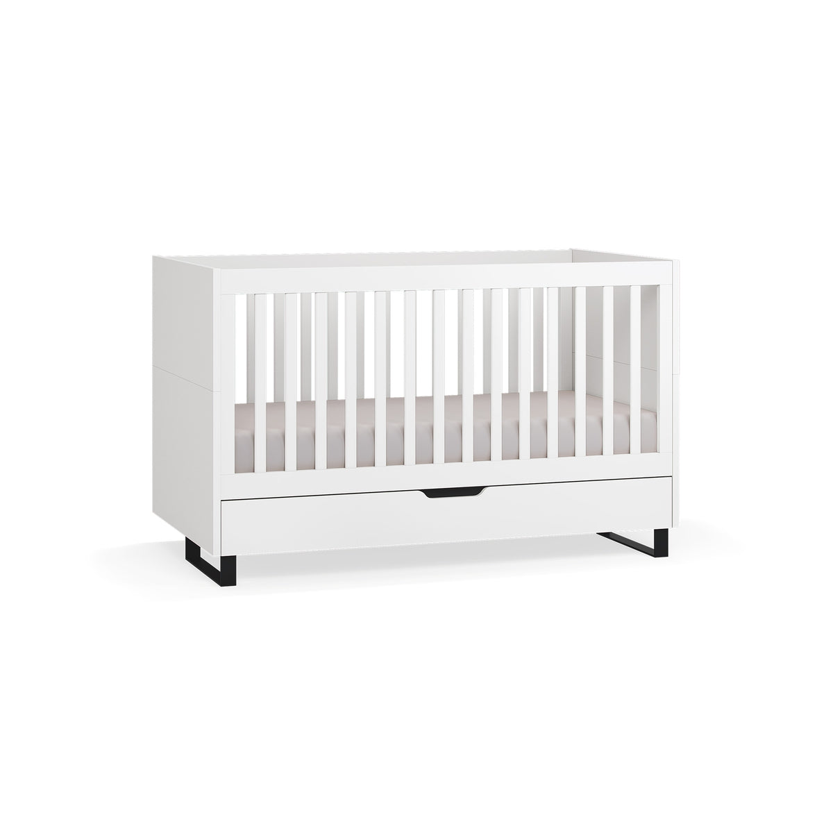 Трансформираща се кошара 70x140 Simple (Baby)