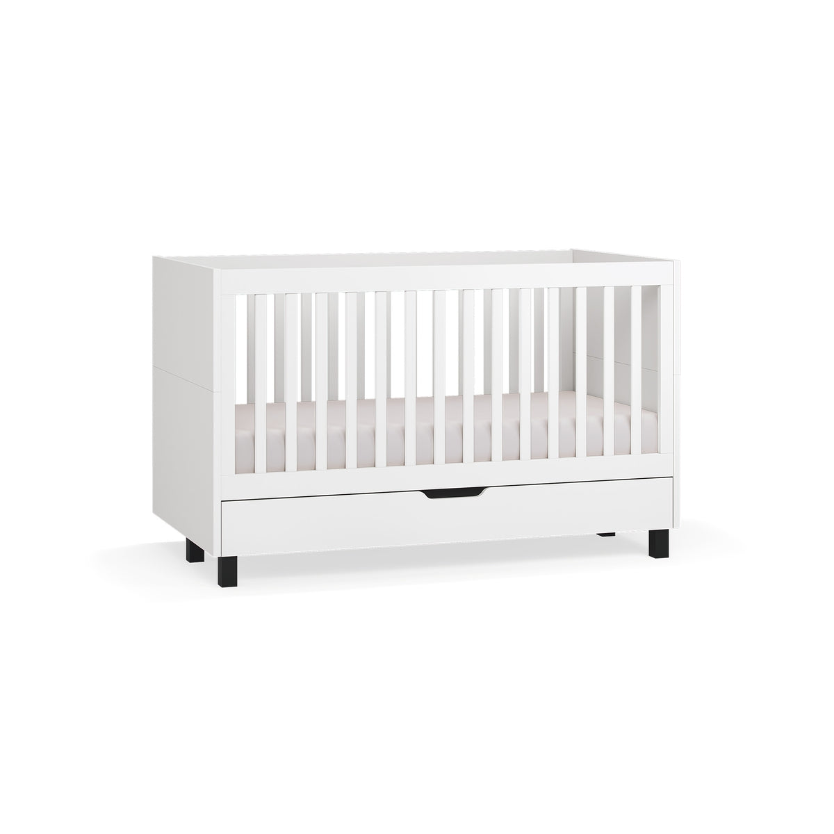 Трансформираща се кошара 70x140 Simple (Baby)