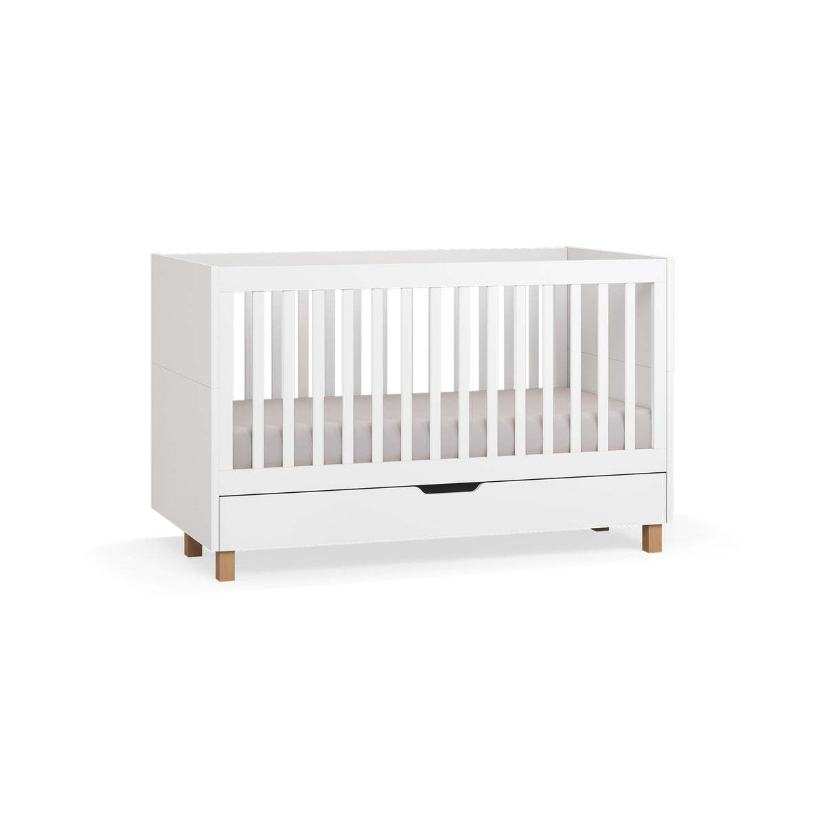 Трансформираща се кошара 70x140 Simple (Baby)