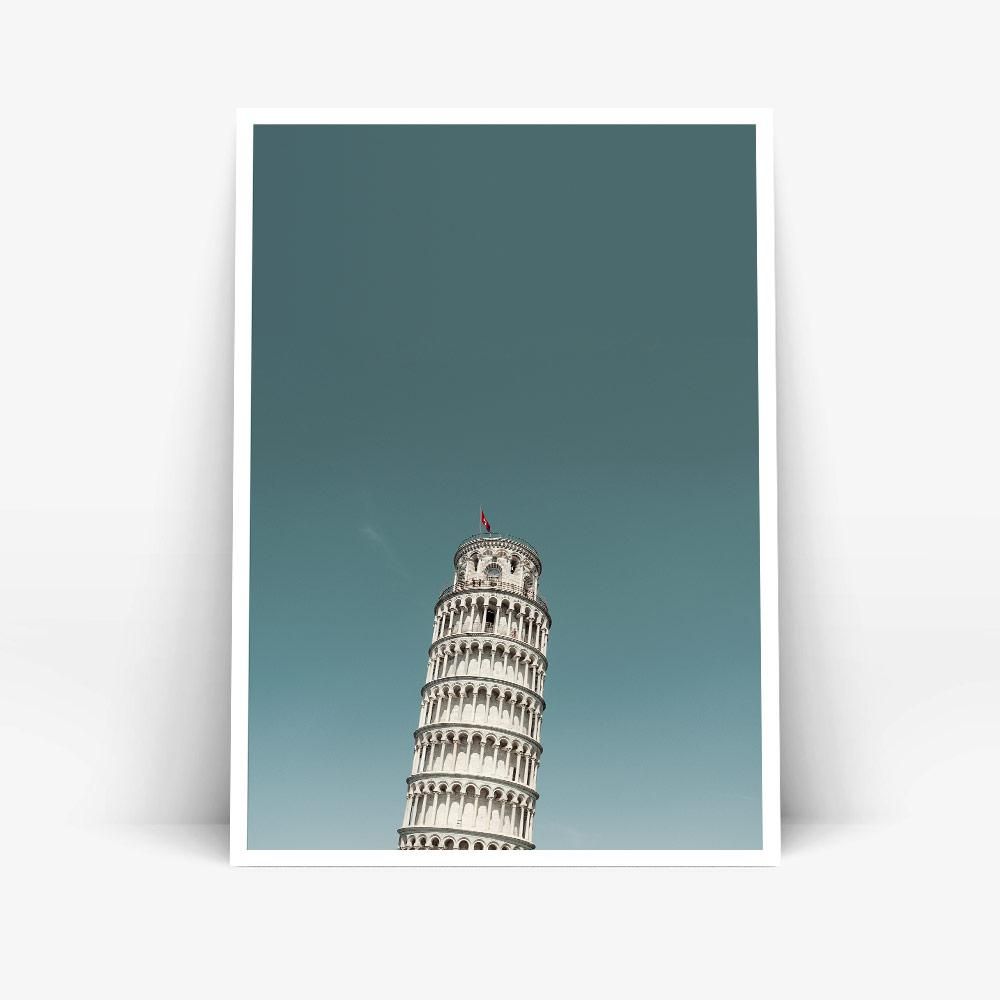 Monochrome Hub-ARCHI-PISA-I--posters-Monochrome Hub-Gallery for Fine Art Photography