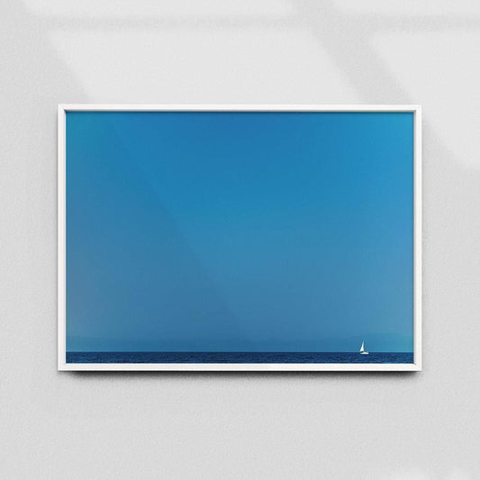 Monochrome Hub-WHITE SEA-I-40x60 cm-posters-Monochrome Hub-Gallery for Fine Art Photography