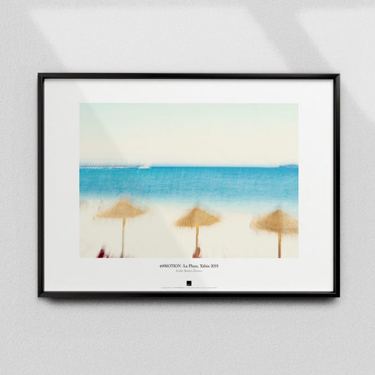 Постер "e#Motion-La Playa, Xàbia"