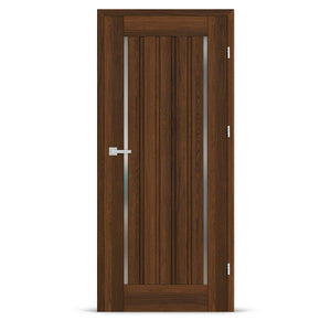 Врата ERKADO - EPIMEDIUM 3, Цвят: GREKO Орех от Флор Декор
