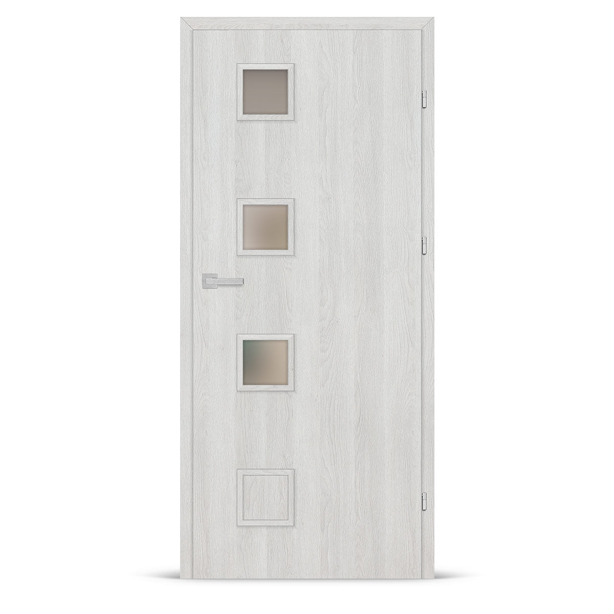 Врата ERKADO - MENTON 10, Цвят: PREMIUM Сив Клен от Флор Декор