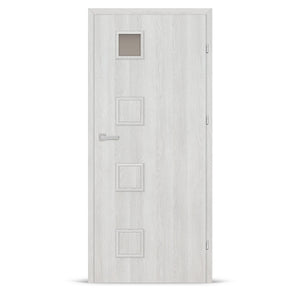 Врата ERKADO - MENTON 11, Цвят: PREMIUM Сив Клен от Флор Декор