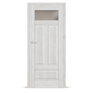 Врата ERKADO - NEMEZJA 10, Цвят: PREMIUM Сив Клен от Флор Декор
