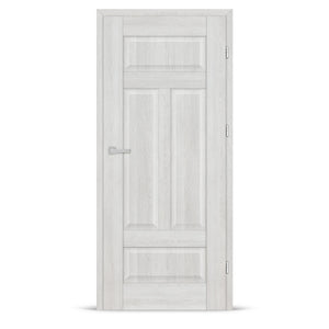 Врата ERKADO - NEMEZJA 12, Цвят: PREMIUM Сив Клен от Флор Декор