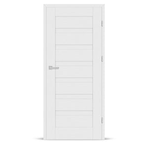 Врата ERKADO - PETUNIA 8, Цвят: PREMIUM Бяла Кора от Флор Декор