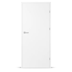 Интериорна врата UNO PREMIUM, Цвят: PREMIUM Бяло от Флор Декор