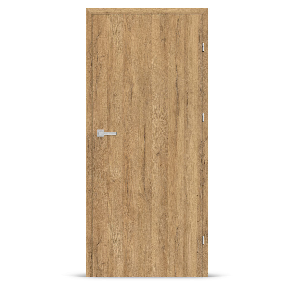 Интериорна врата UNO PREMIUM, Цвят: PREMIUM Естествен Дъб от Флор Декор