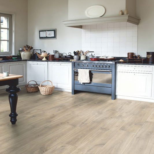 Ламиниран паркет Classic 1656, производител Quick-Step от Флор Декор