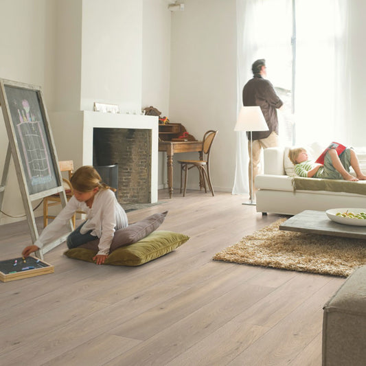 Ламиниран паркет Largo 1661, производител Quick-Step от Флор Декор