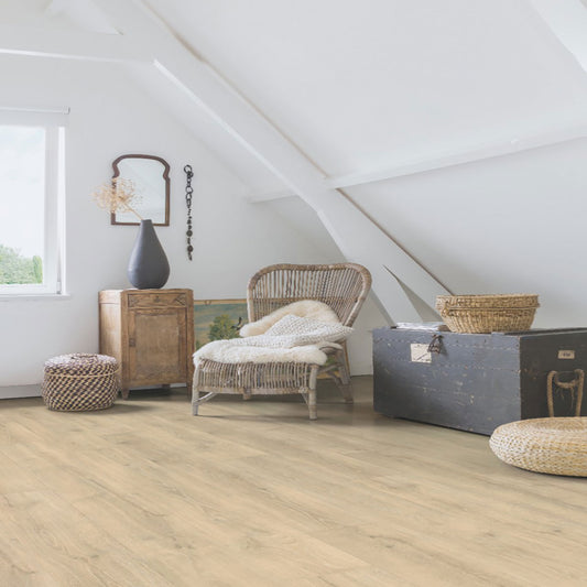 Ламиниран паркет Majestic 3545 (по заявка), производител Quick-Step от Флор Декор