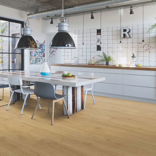 Ламиниран паркет Majestic 3546 (по заявка), производител Quick-Step от Флор Декор