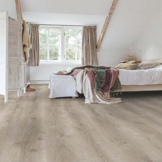 Ламиниран паркет Majestic 3552 (по заявка), производител Quick-Step от Флор Декор