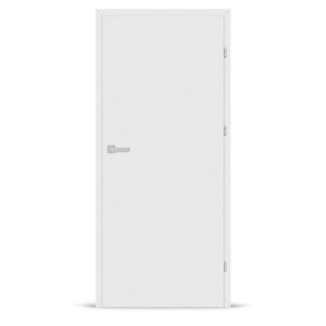 Врата ERKADO - Altamura 1, Цвят: PREMIUM Бяла Кора от Флор Декор