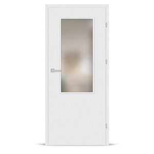 Врата ERKADO - Altamura 3, Цвят: PREMIUM Бяла Кора от Флор Декор