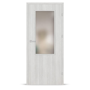 Врата ERKADO - Altamura 3, Цвят: PREMIUM Сив Клен от Флор Декор
