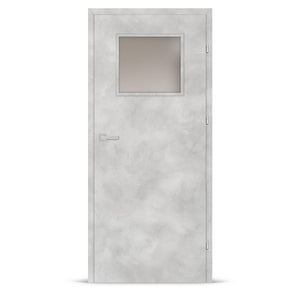 Врата ERKADO - Altamura 4, Цвят: PREMIUM Бетон от Флор Декор